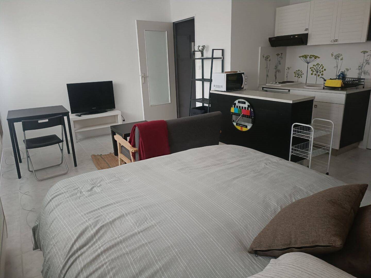 Appartement à louer, 27m², Bordeaux