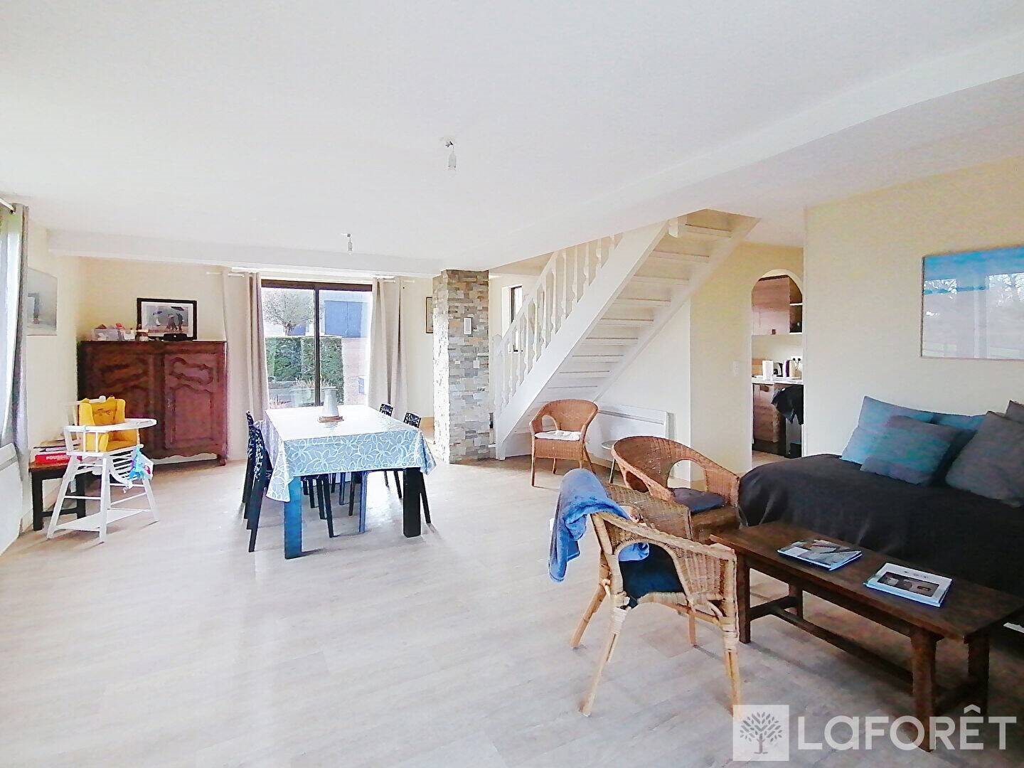 Maison à louer, 155m², Douville-en-Auge