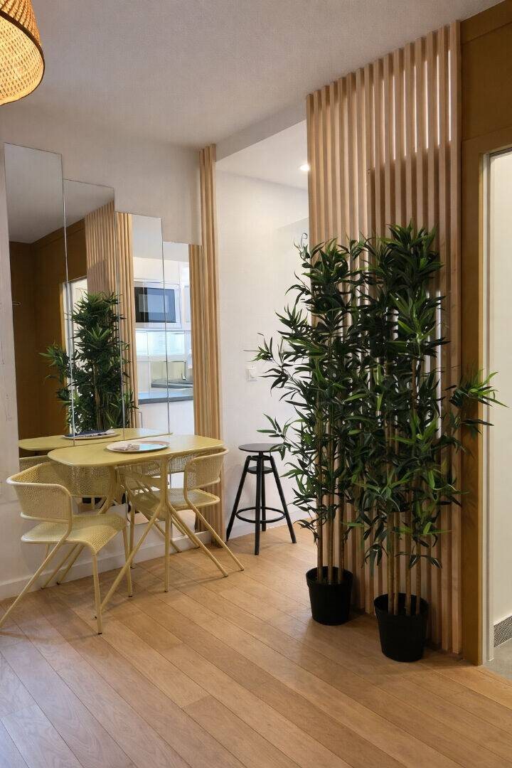 Appartement à louer, 21m², Paris 18ème