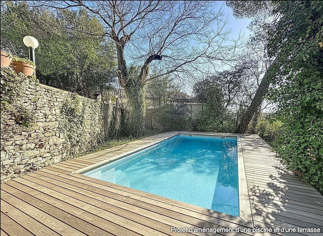 Maison à vendre, 250m², Nîmes