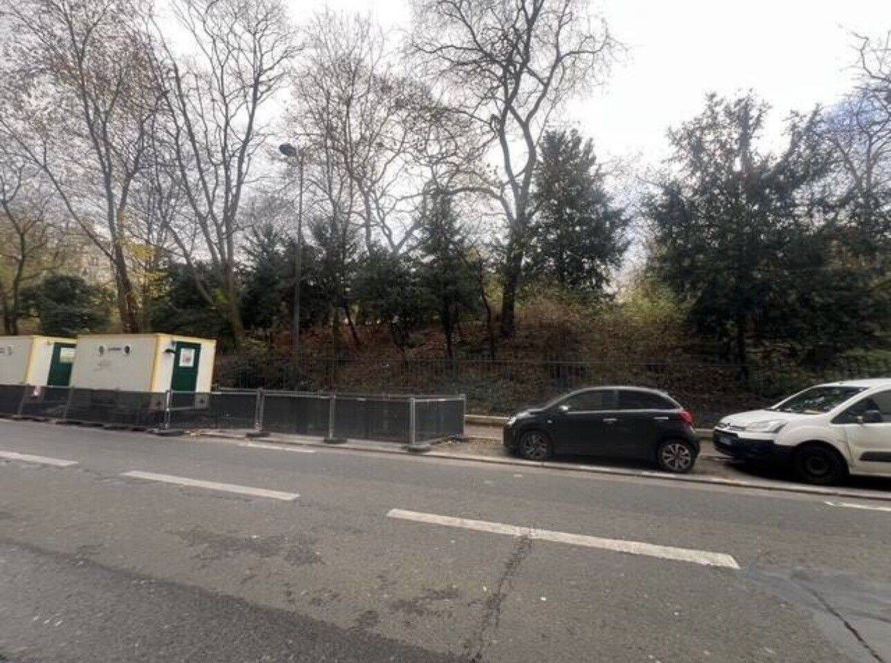 Appartement à louer, 47m², Paris 19ème