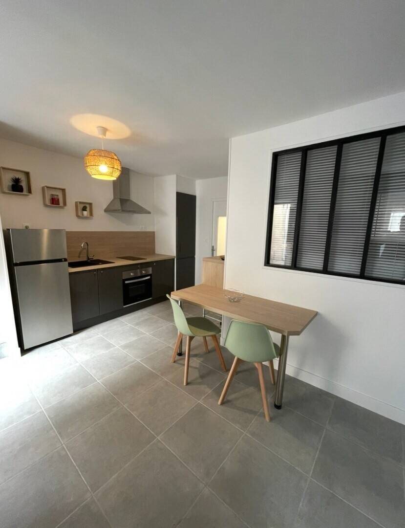 Appartement à louer, 34m², Joigny