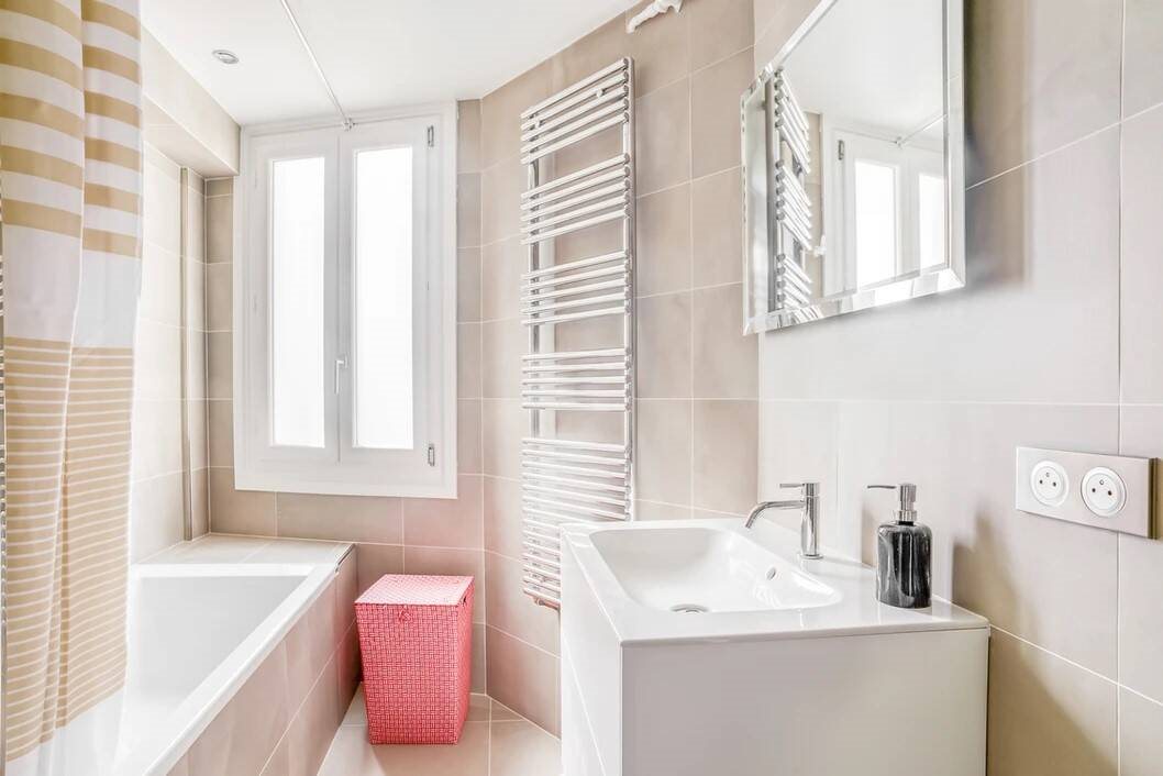 Appartement à louer, 69m², Paris 17ème