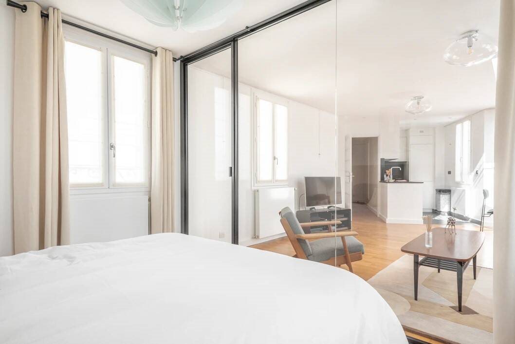 Appartement à louer, 69m², Paris 17ème