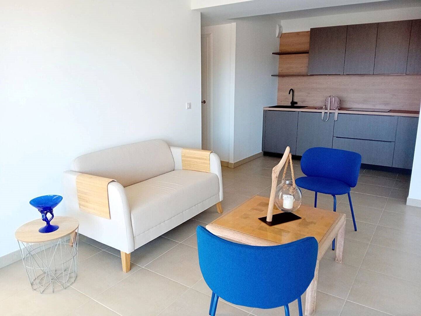 Appartement à louer, 88m², Carry-le-Rouet