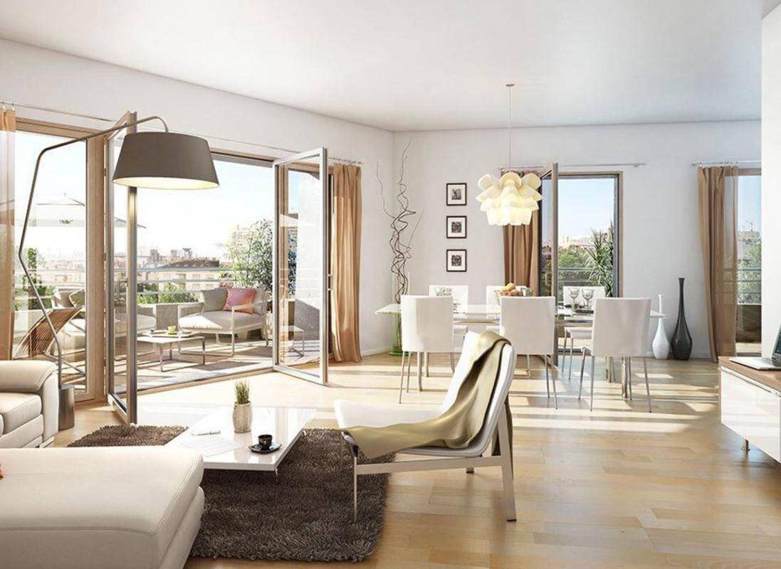 Appartement à vendre, 79m², L'Haÿ-les-Roses