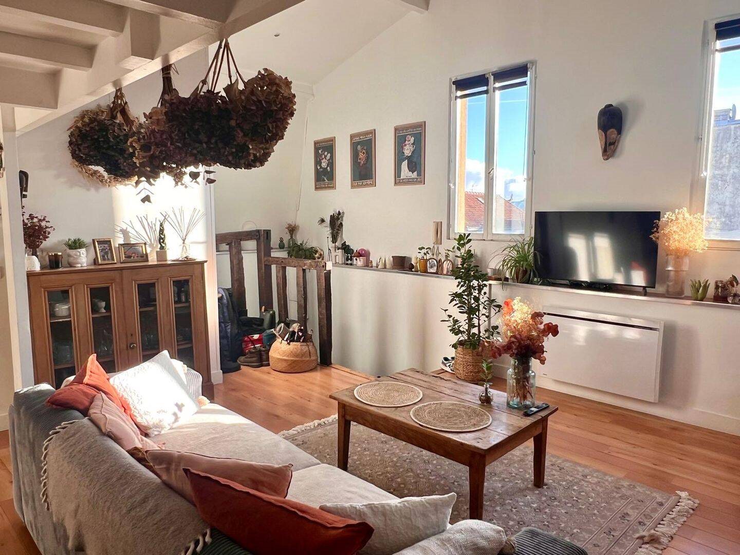 Appartement à louer, 65m², Montmorency