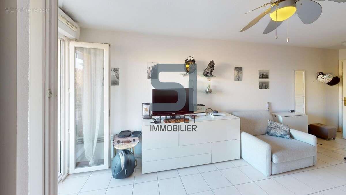 Appartement à vendre, 22m², Nice