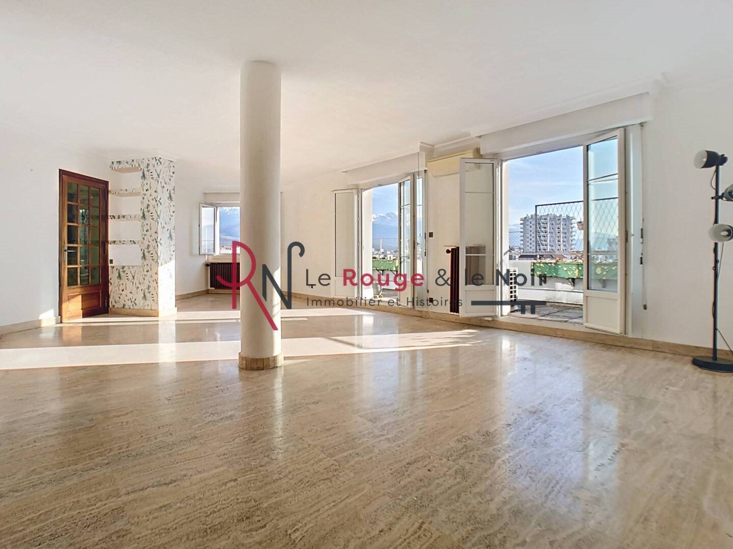 Appartement à vendre, 96m², Grenoble