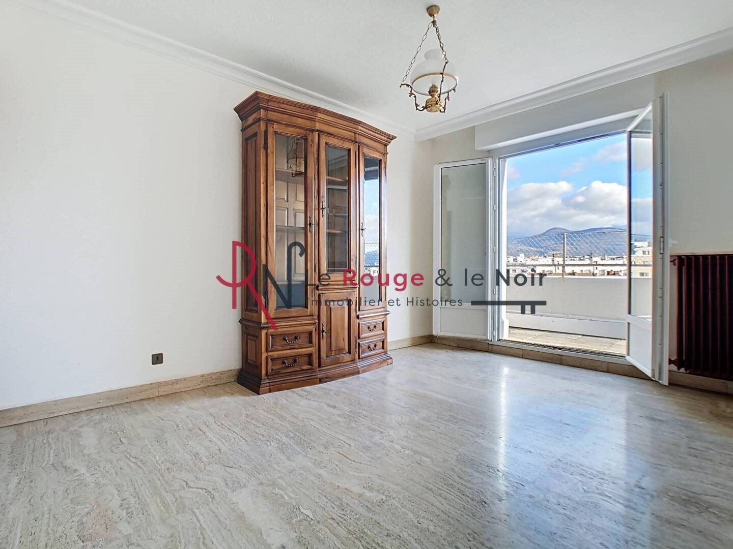 Appartement à vendre, 96m², Grenoble