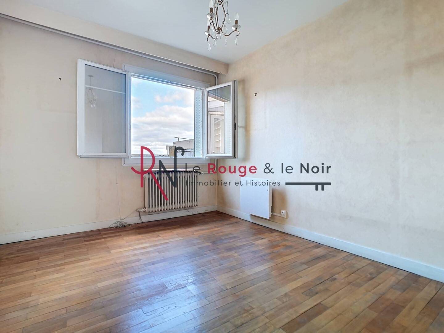Appartement à vendre, 96m², Grenoble