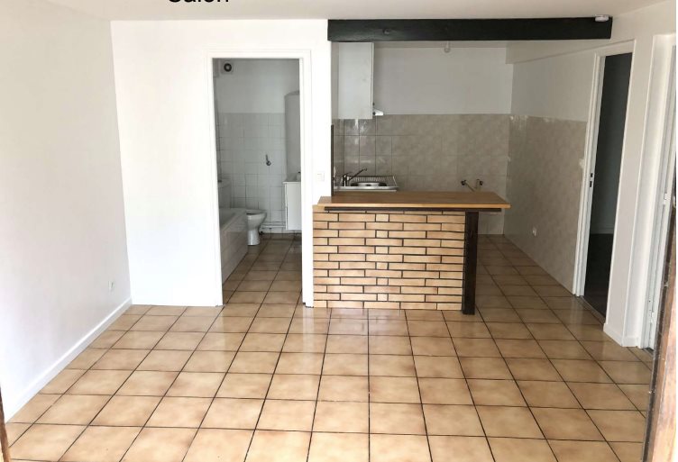Appartement à louer, 45m², Stains