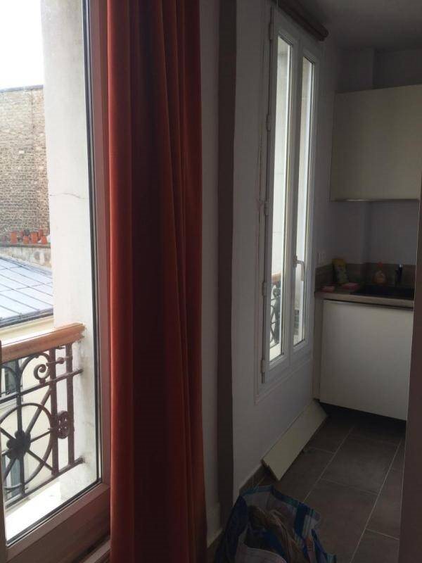 Appartement à louer, 27m², Paris 16ème