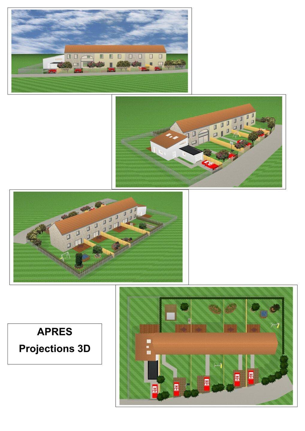 Maison à vendre, 380m², Houlette