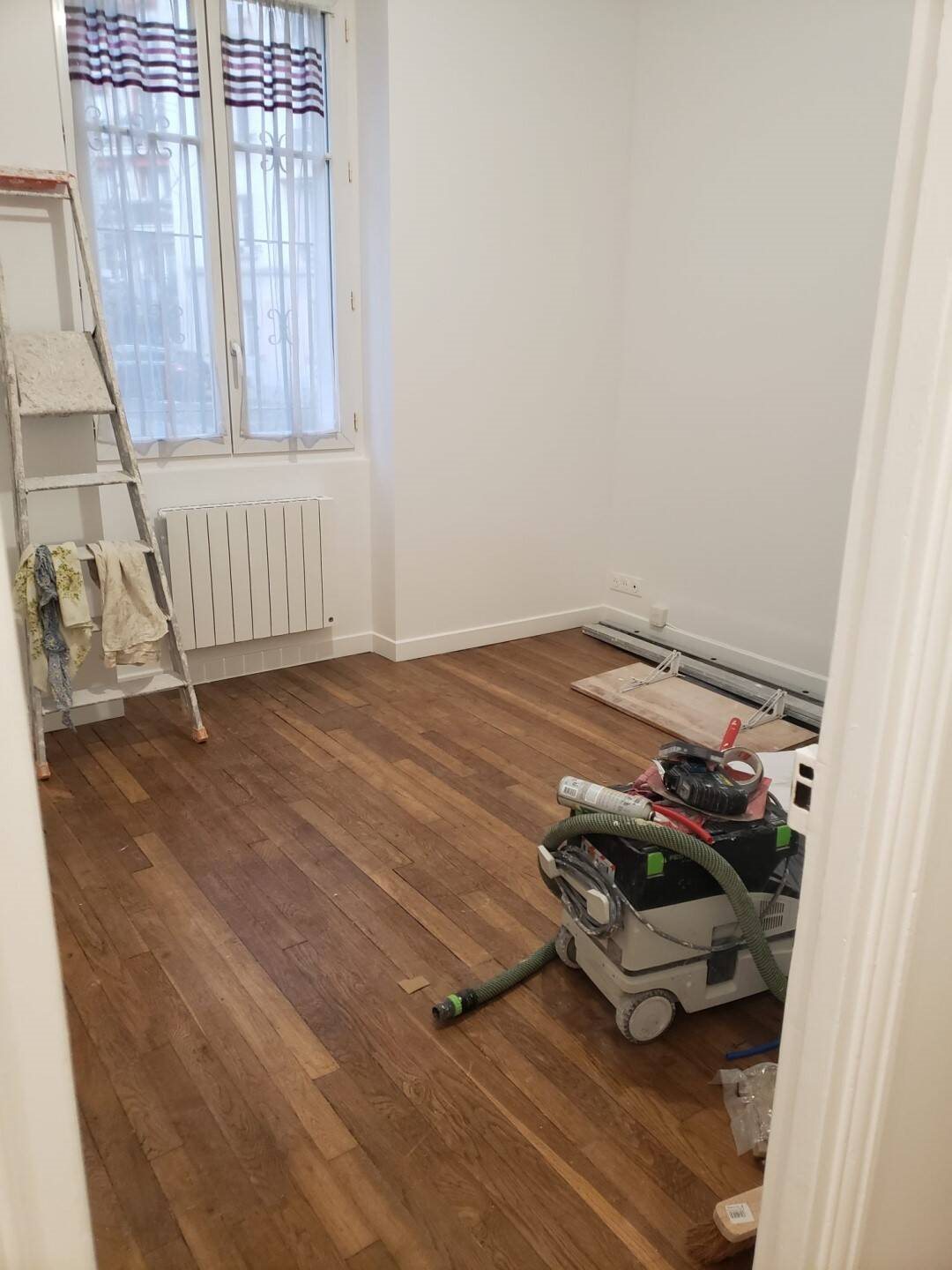 Appartement à louer, 40m², Paris 13ème