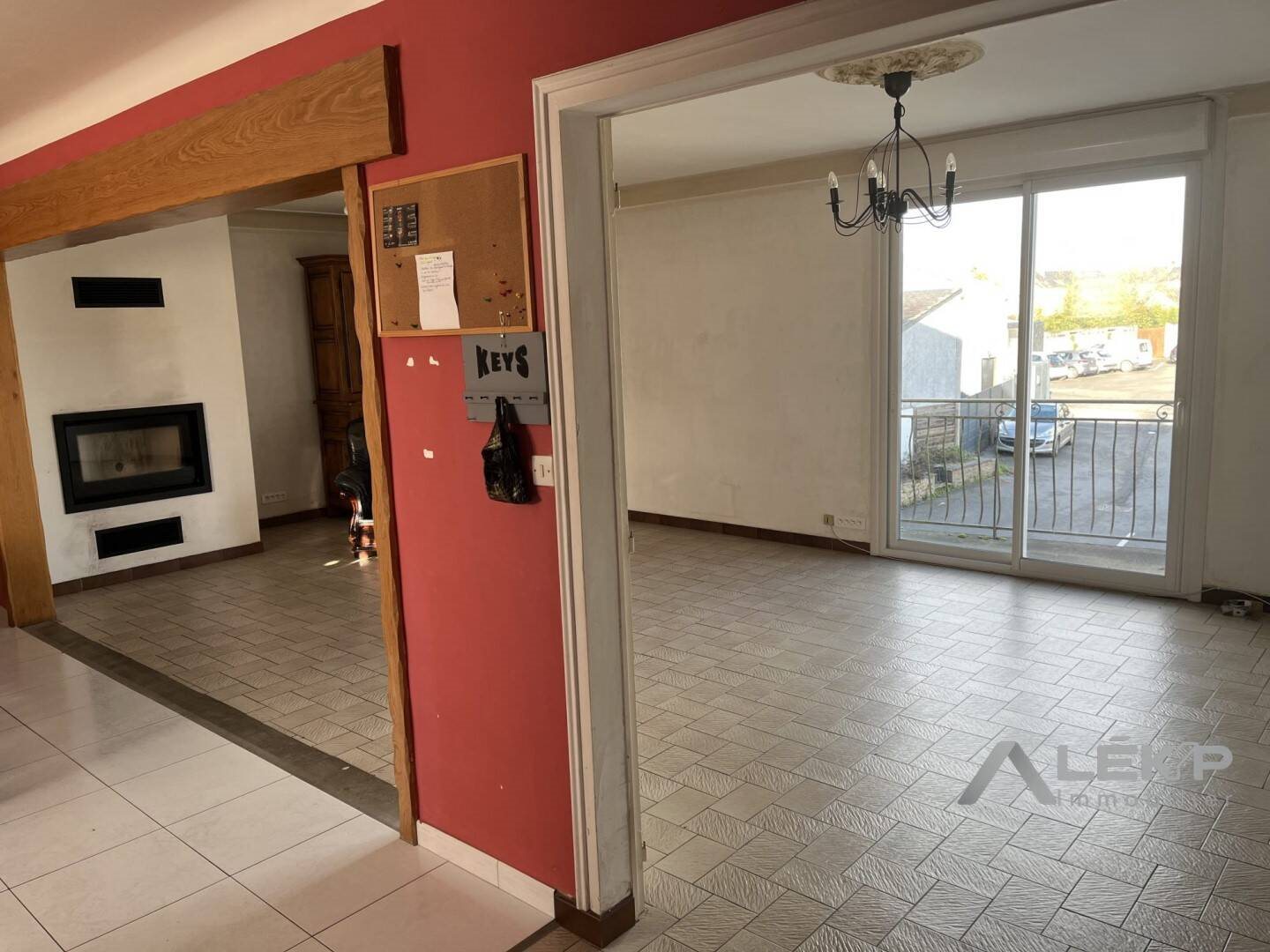 Maison à vendre, 123m², Bains-sur-Oust