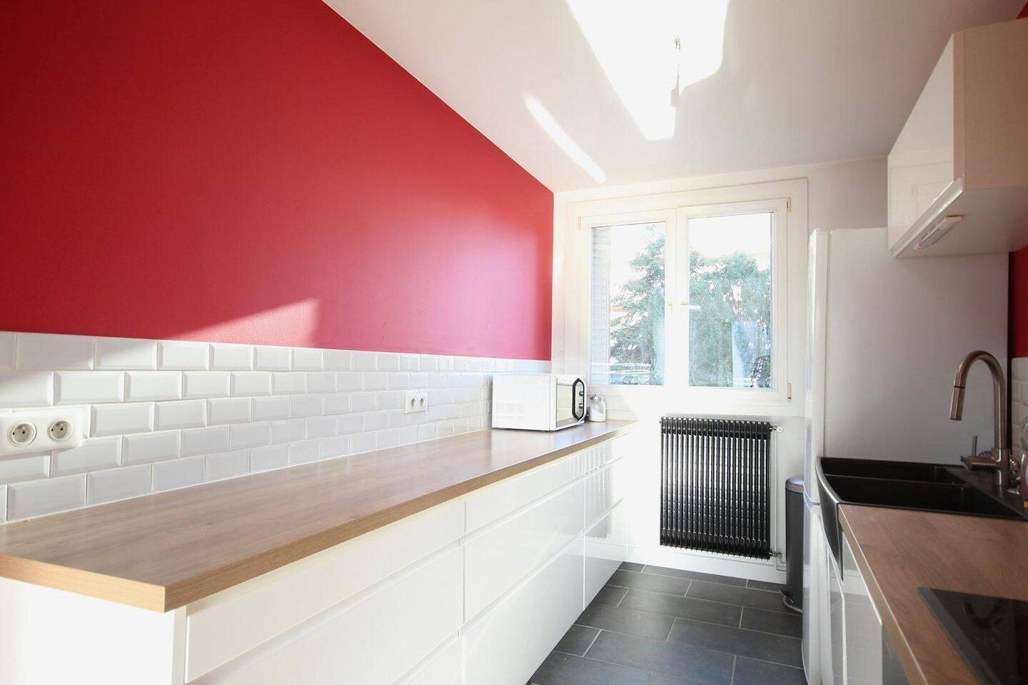 Appartement à vendre, 69m², Besançon