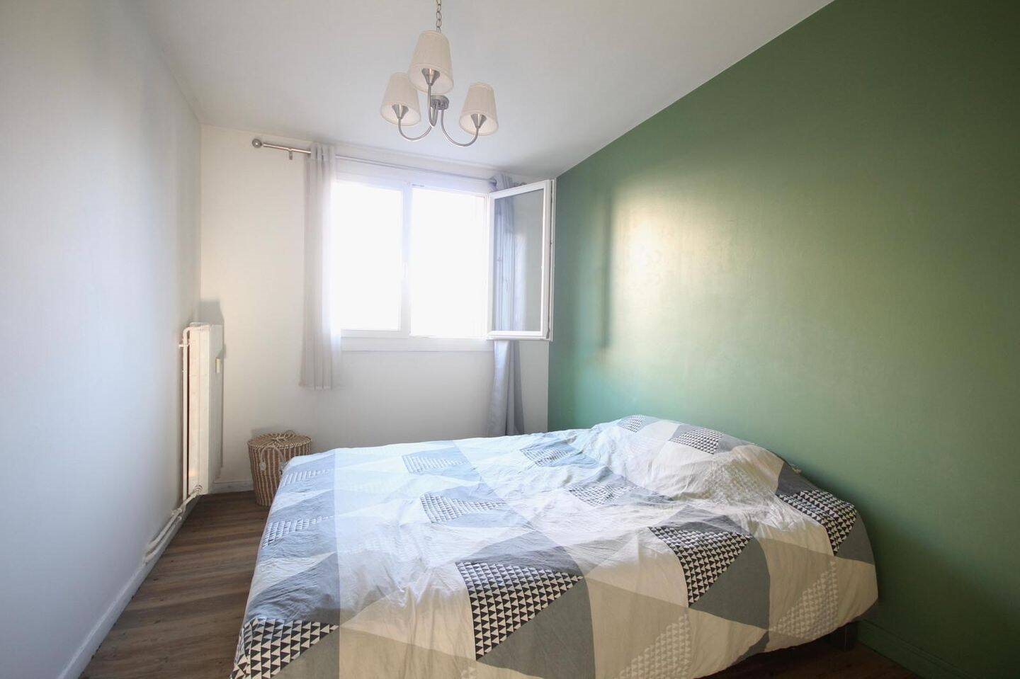 Appartement à vendre, 69m², Besançon