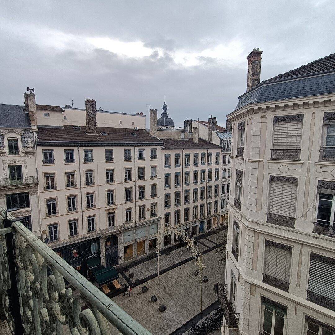 Appartement à louer, 86m², Lyon 2ème