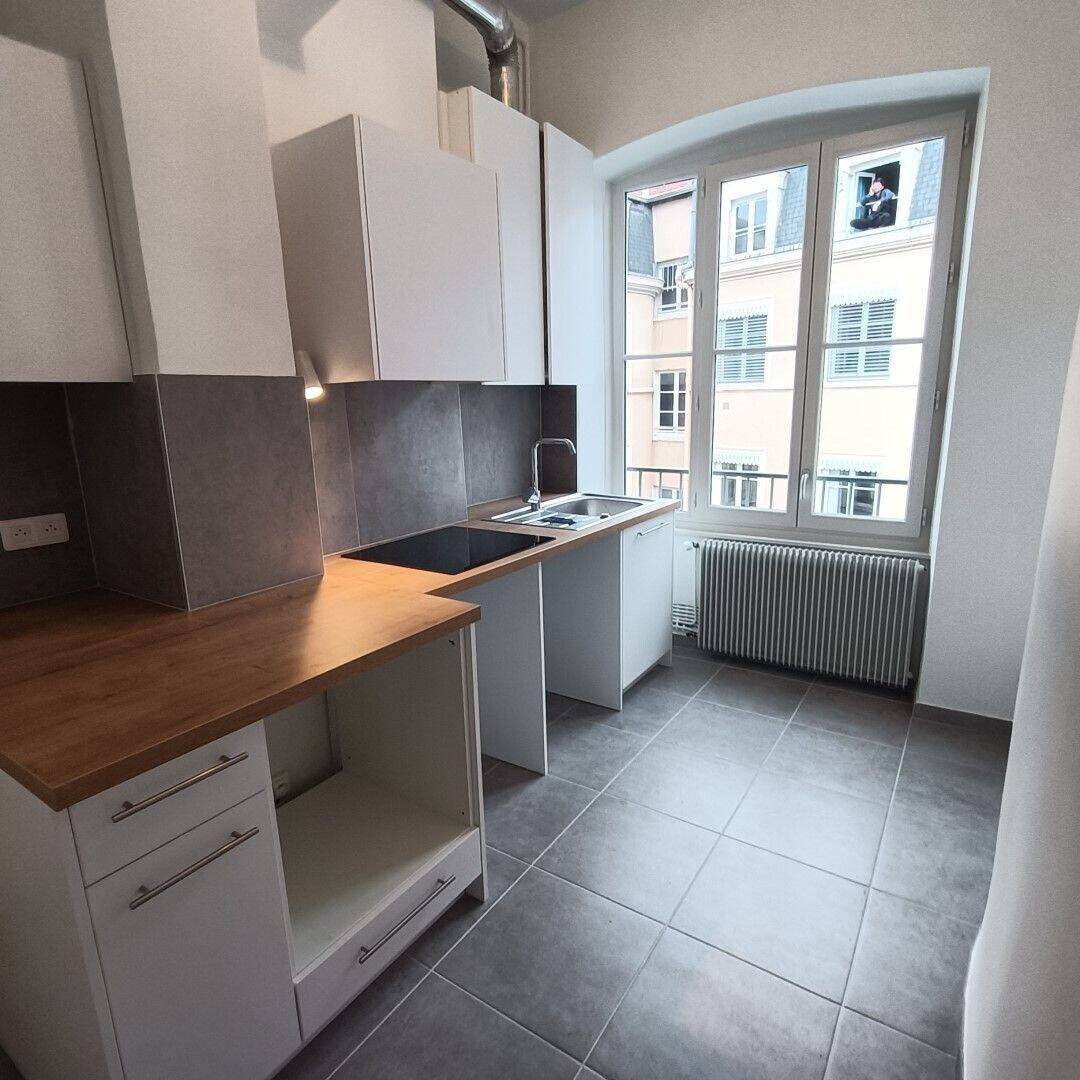 Appartement à louer, 86m², Lyon 2ème
