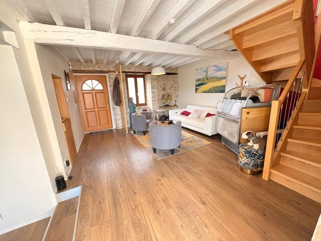 Maison à vendre, 134m², Montréal