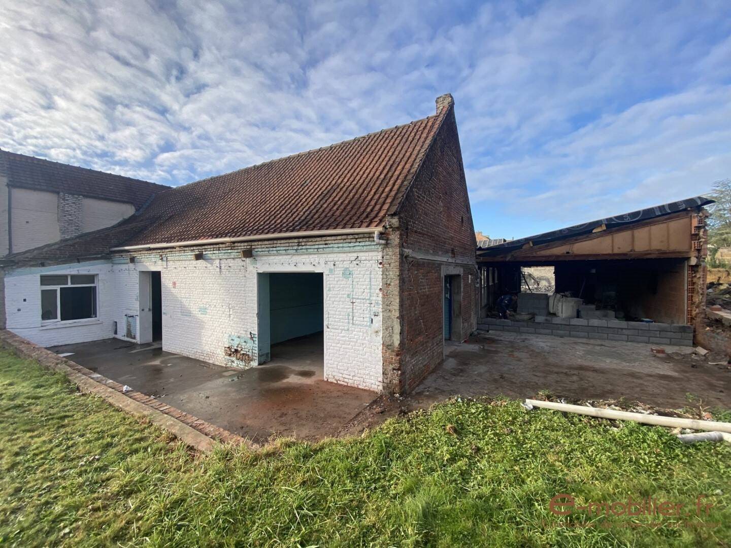 Maison à vendre, 180m², Moncheaux