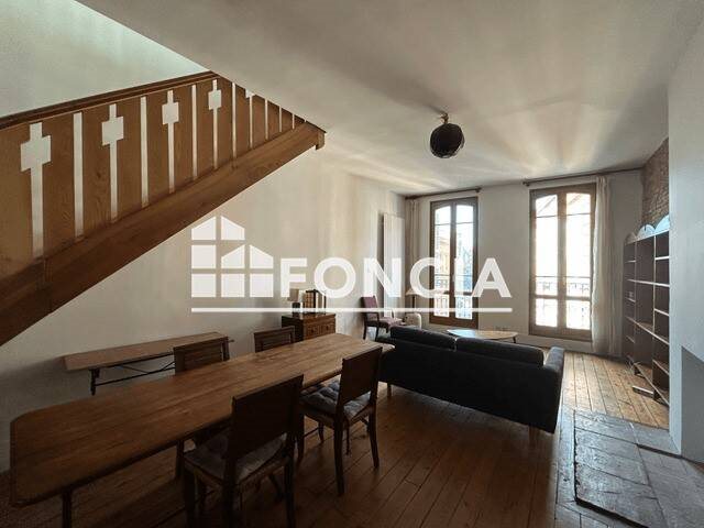 Appartement à louer, 104m², Toulouse