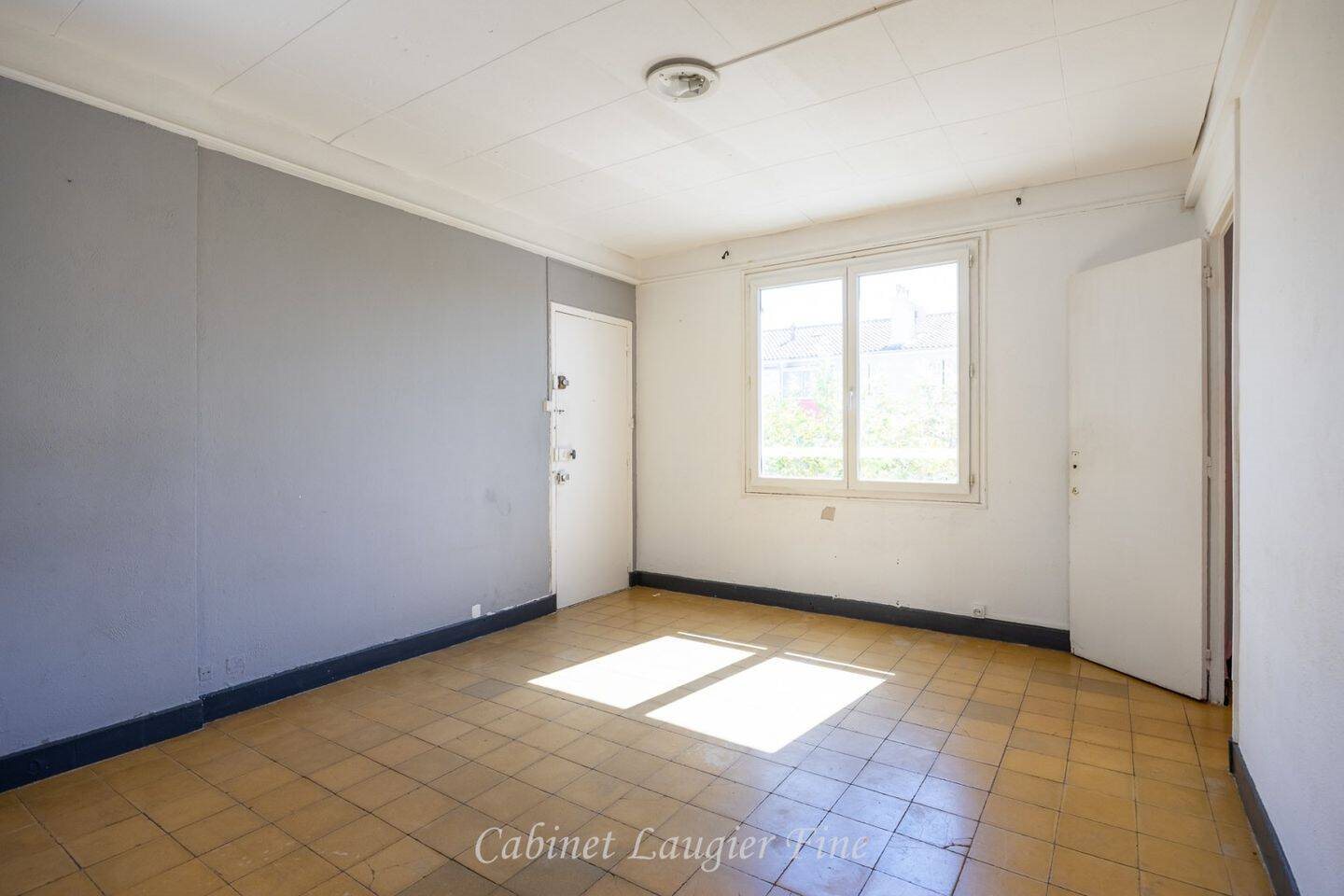 Appartement à vendre, 41m², Marseille 4ème