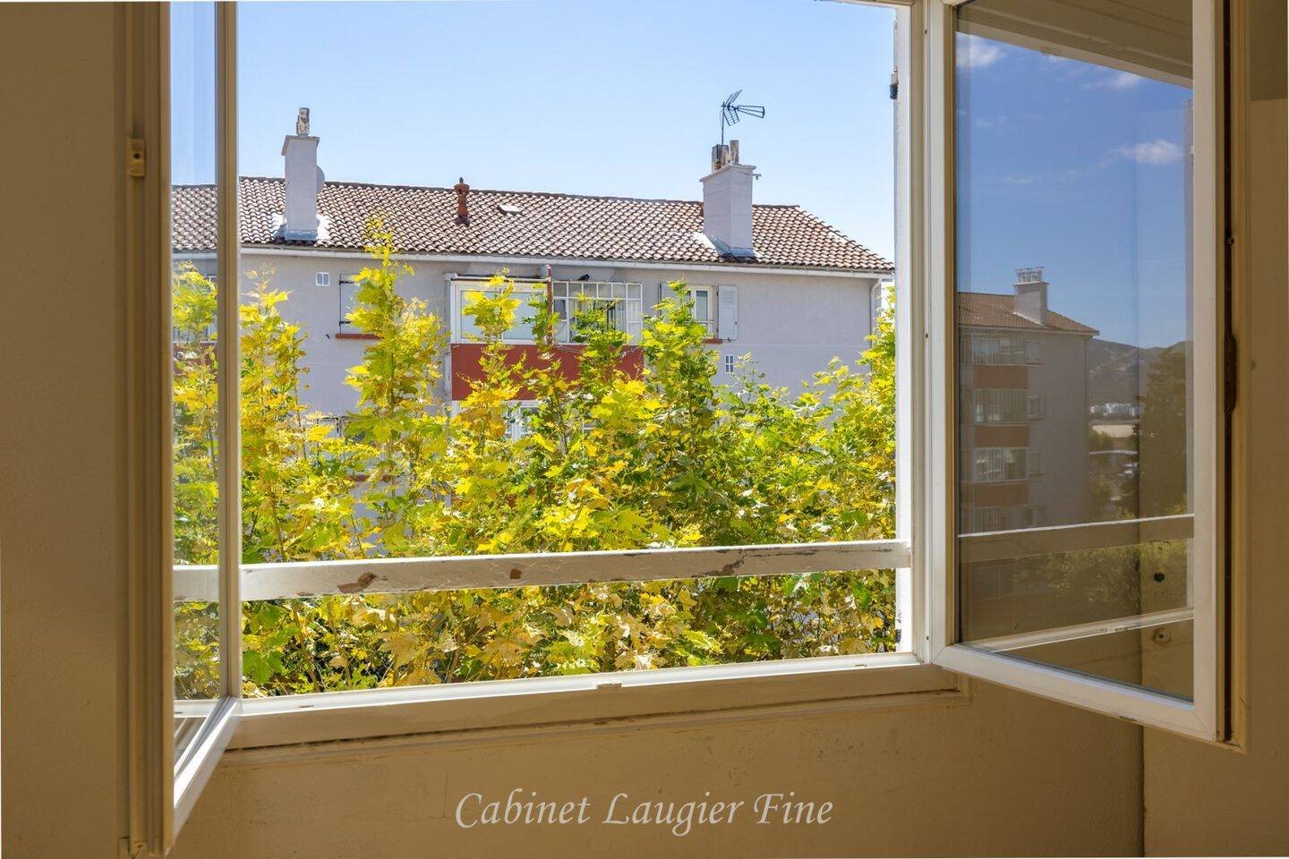 Appartement à vendre, 41m², Marseille 4ème