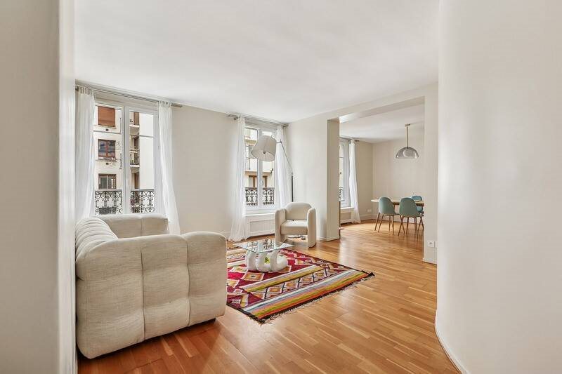 Appartement à louer, 87m², Paris 15ème