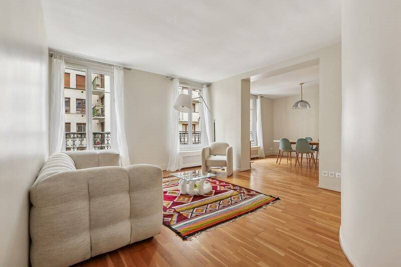 Appartement à louer, 87m², Paris 15ème