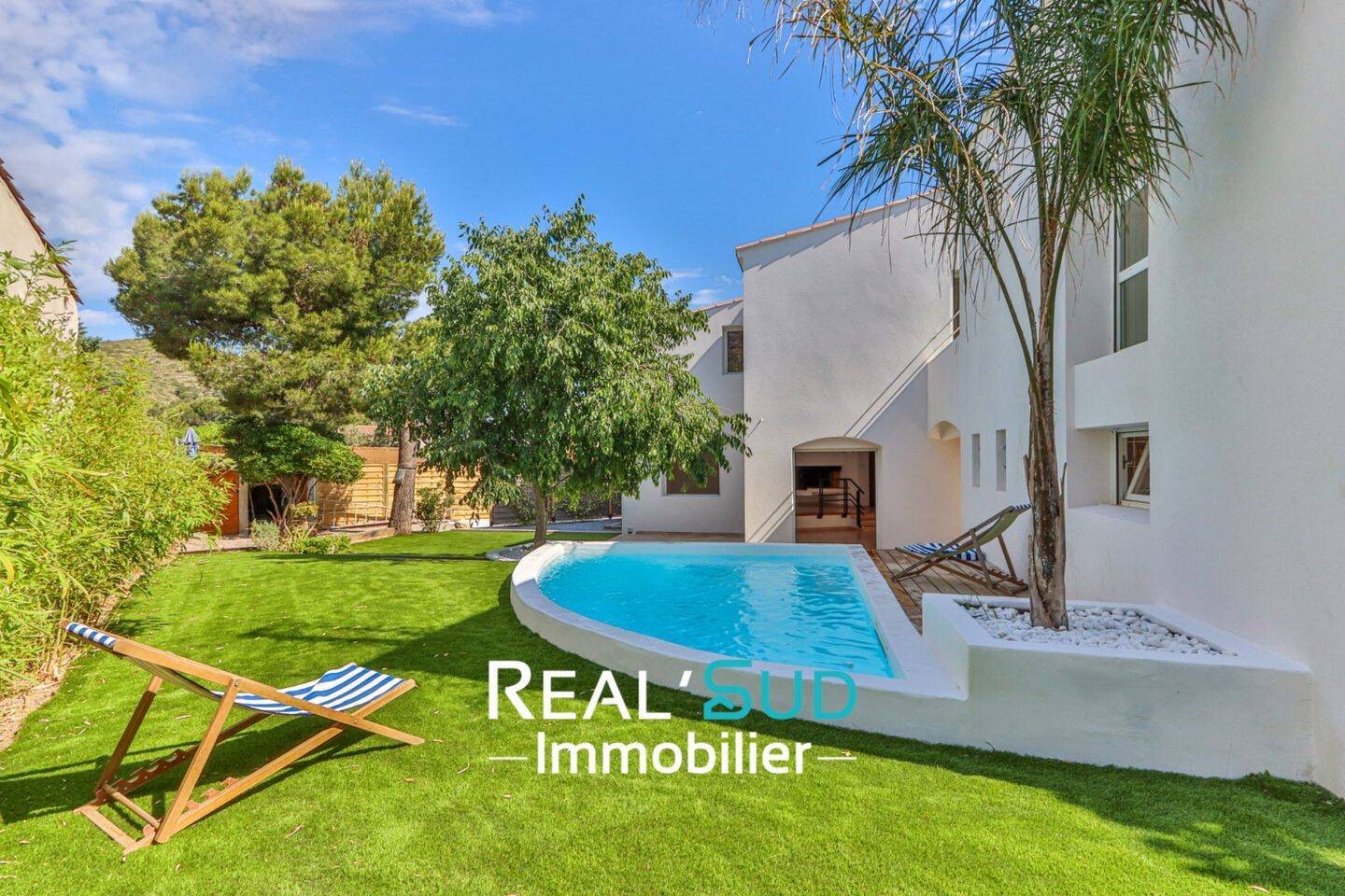 Maison à vendre, 238m², Marseille 9ème