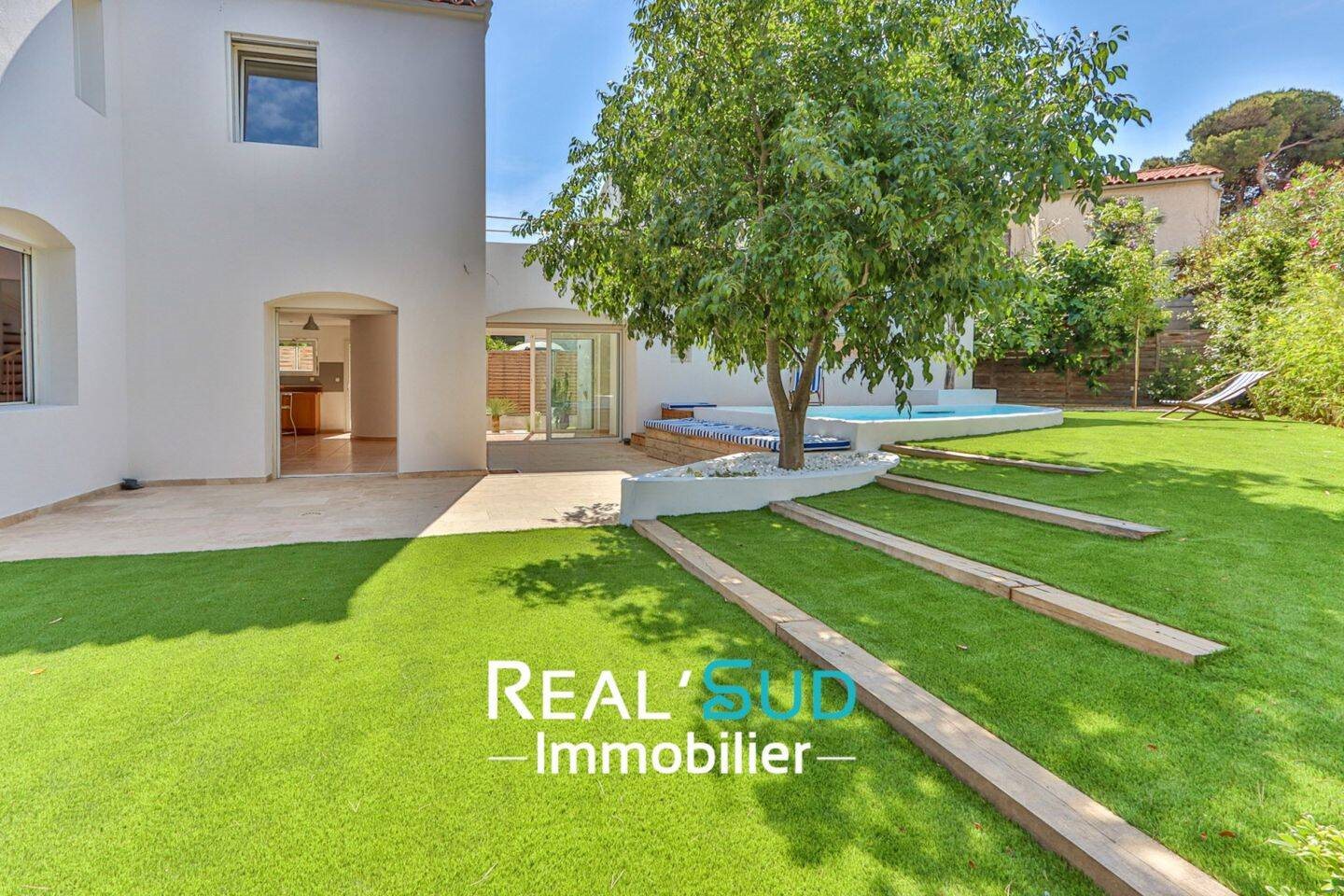 Maison à vendre, 238m², Marseille 9ème