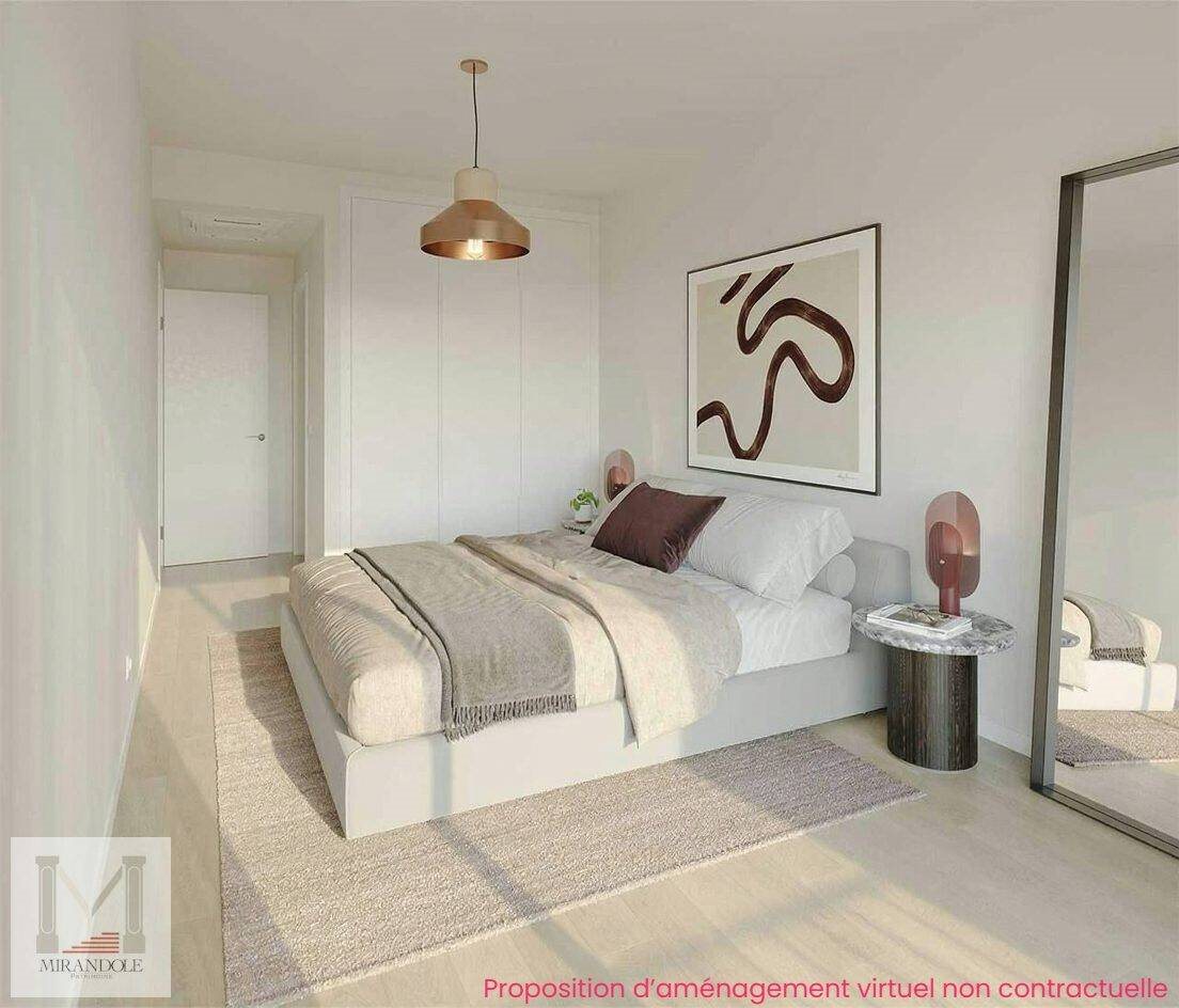 Appartement à vendre, 41m², Nice