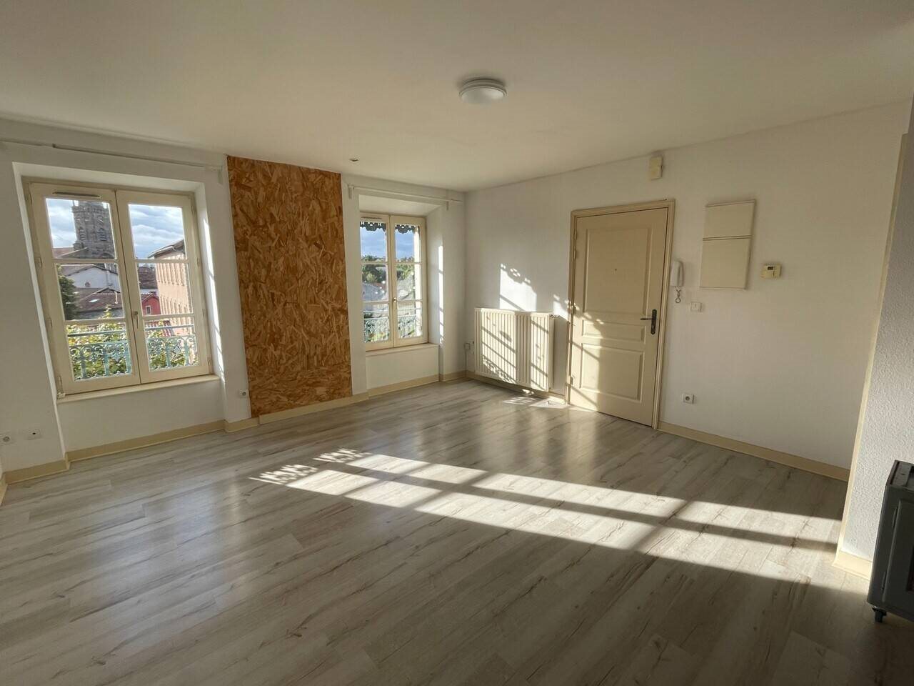 Appartement à louer, 79m², Saint-Paulien