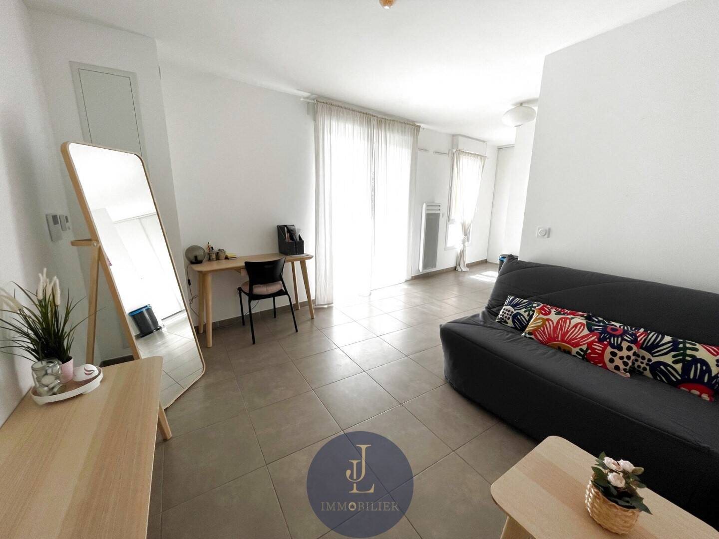 Appartement à louer, 26m², Montpellier