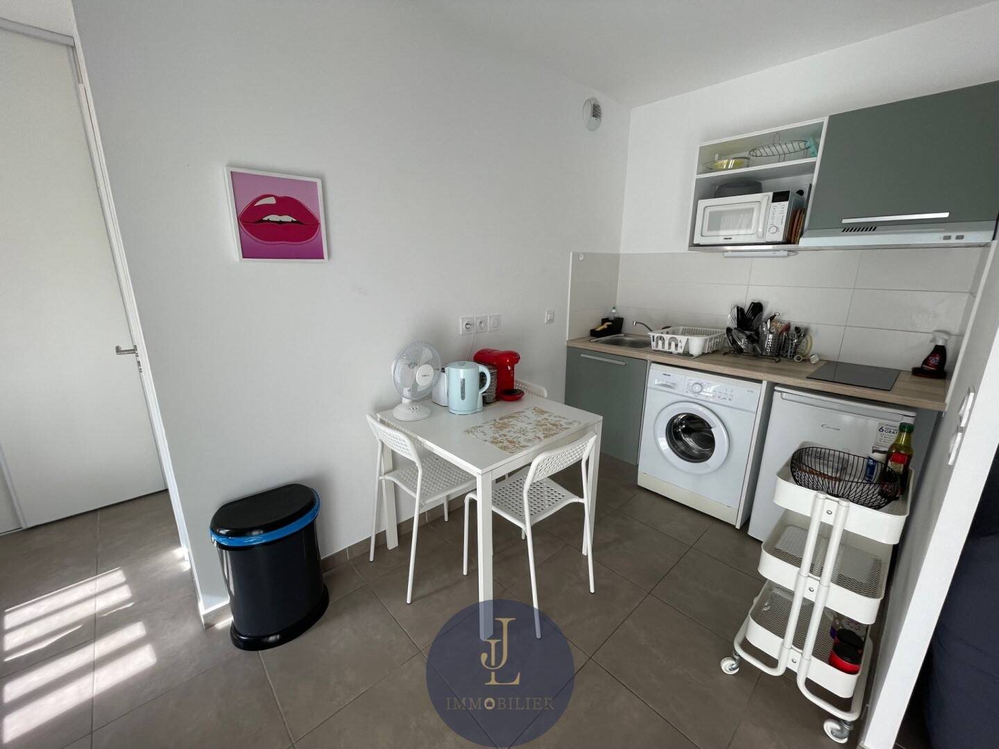 Appartement à louer, 26m², Montpellier