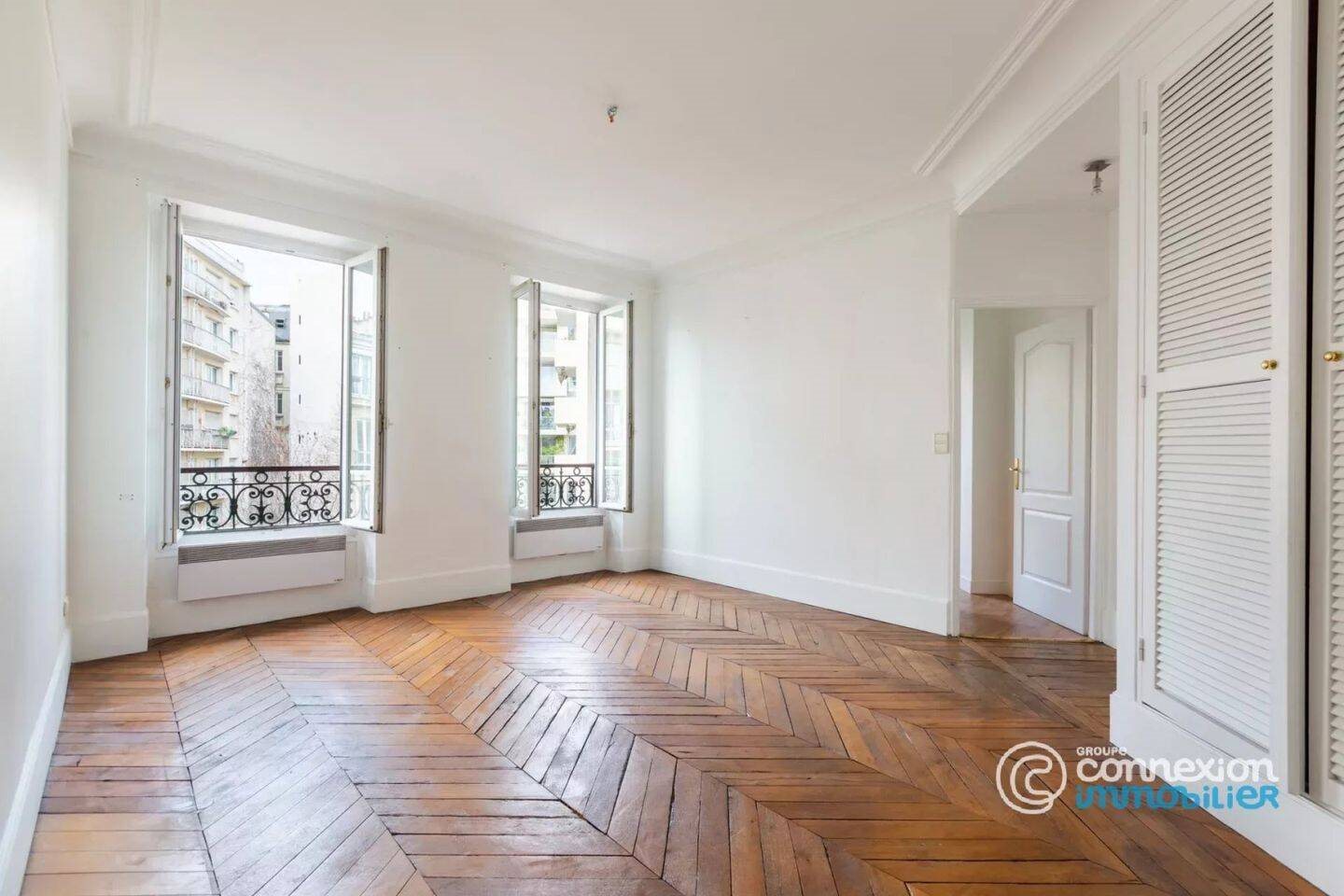 Appartement à vendre, 77m², Paris 16ème