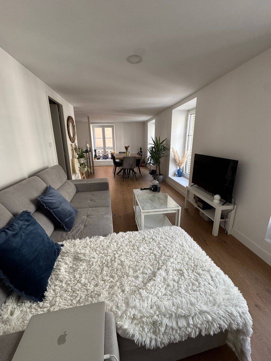Appartement à louer, 72m², Clermont-Ferrand