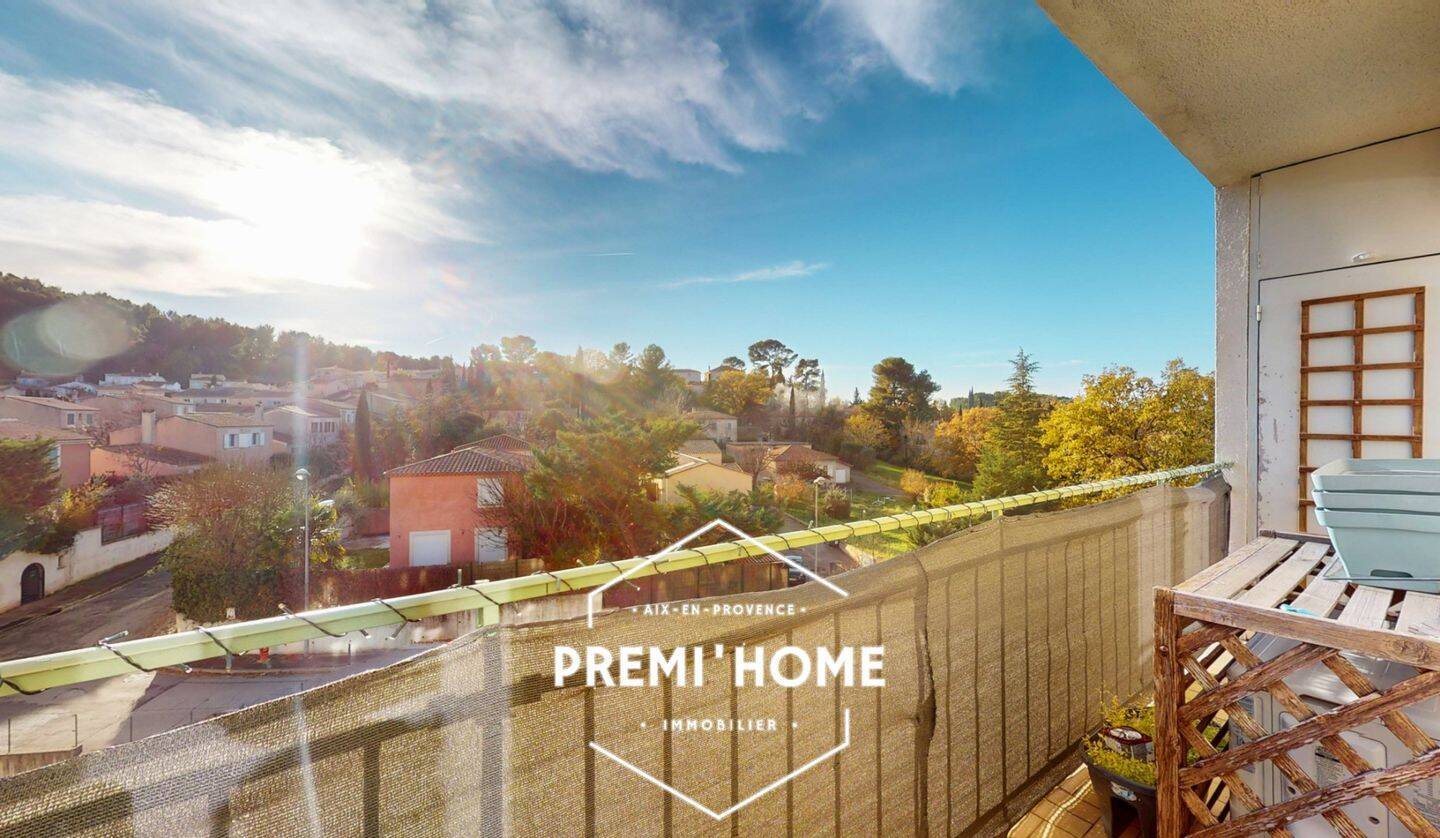 Appartement à vendre, 50m², Aix-en-Provence