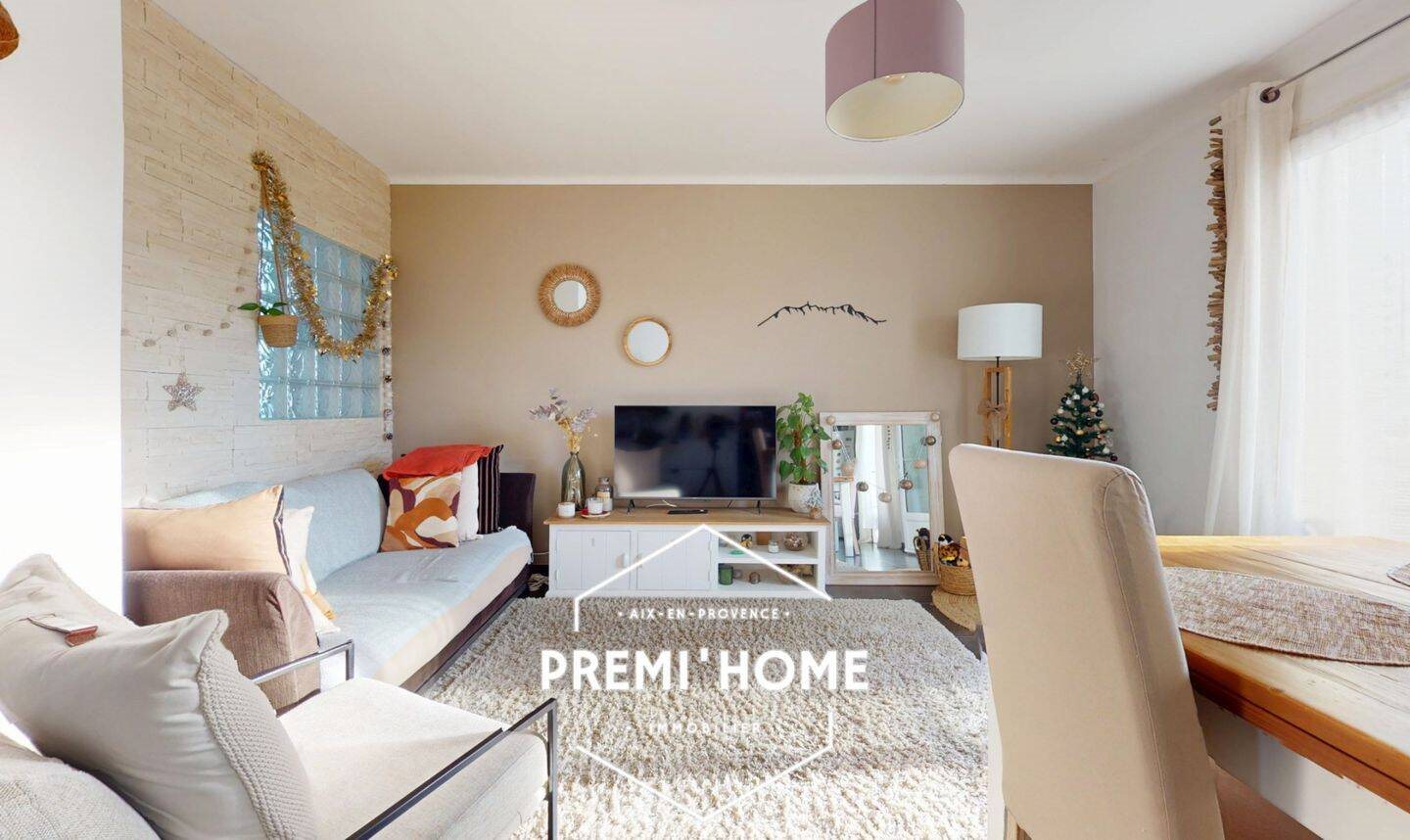 Appartement à vendre, 50m², Aix-en-Provence