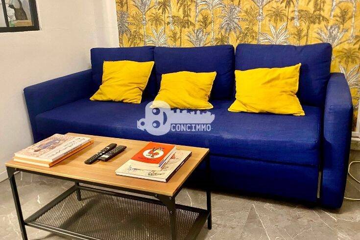 Appartement à louer, 30m², Nantes