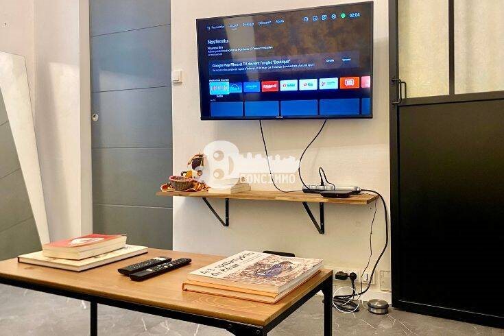 Appartement à louer, 30m², Nantes