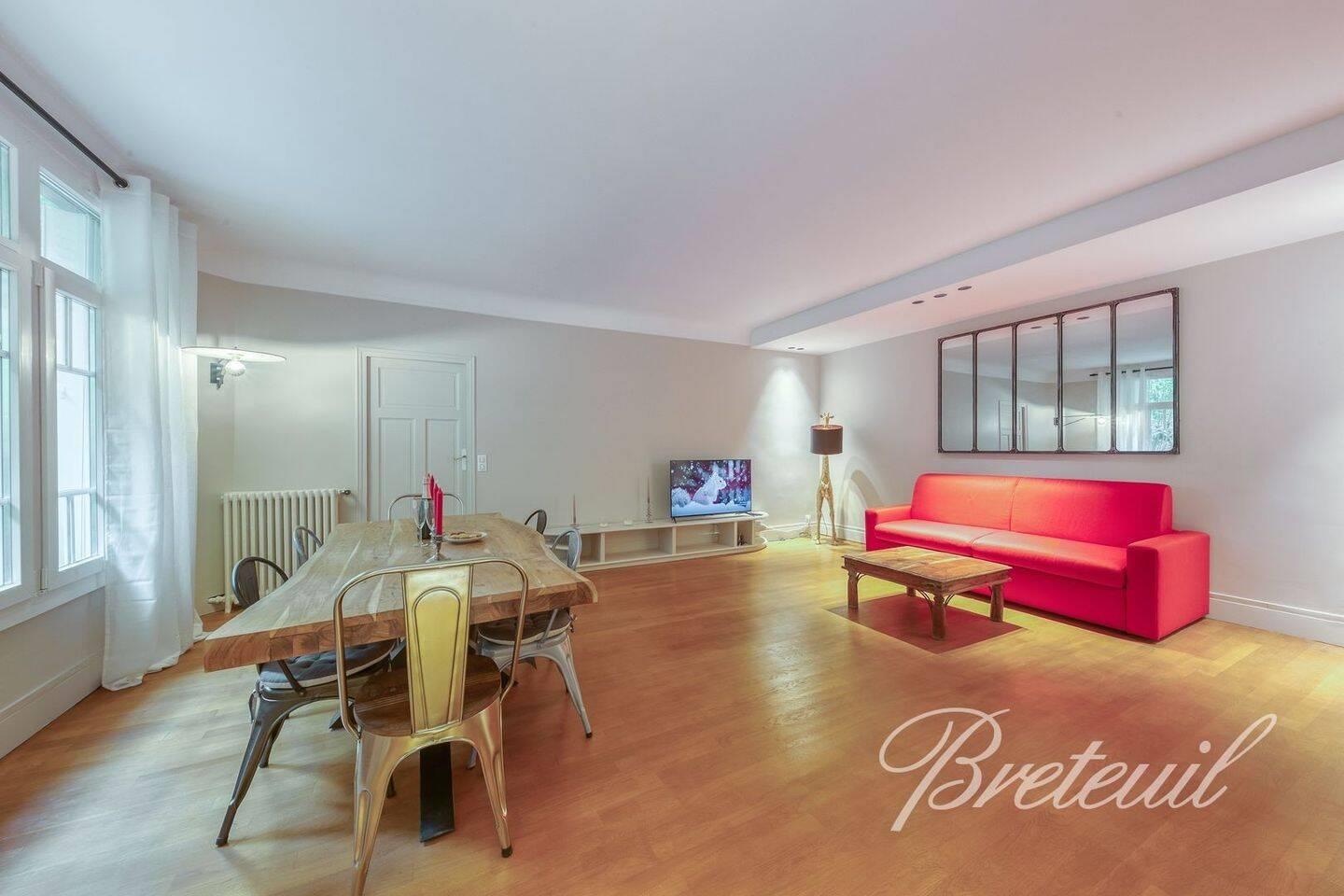 Appartement à louer, 60m², Paris 16ème