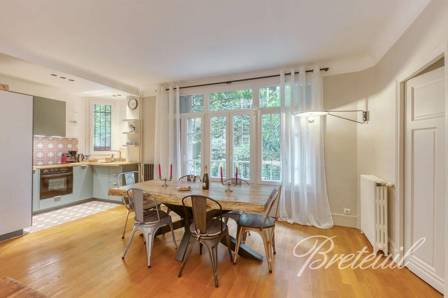 Appartement à louer, 60m², Paris 16ème