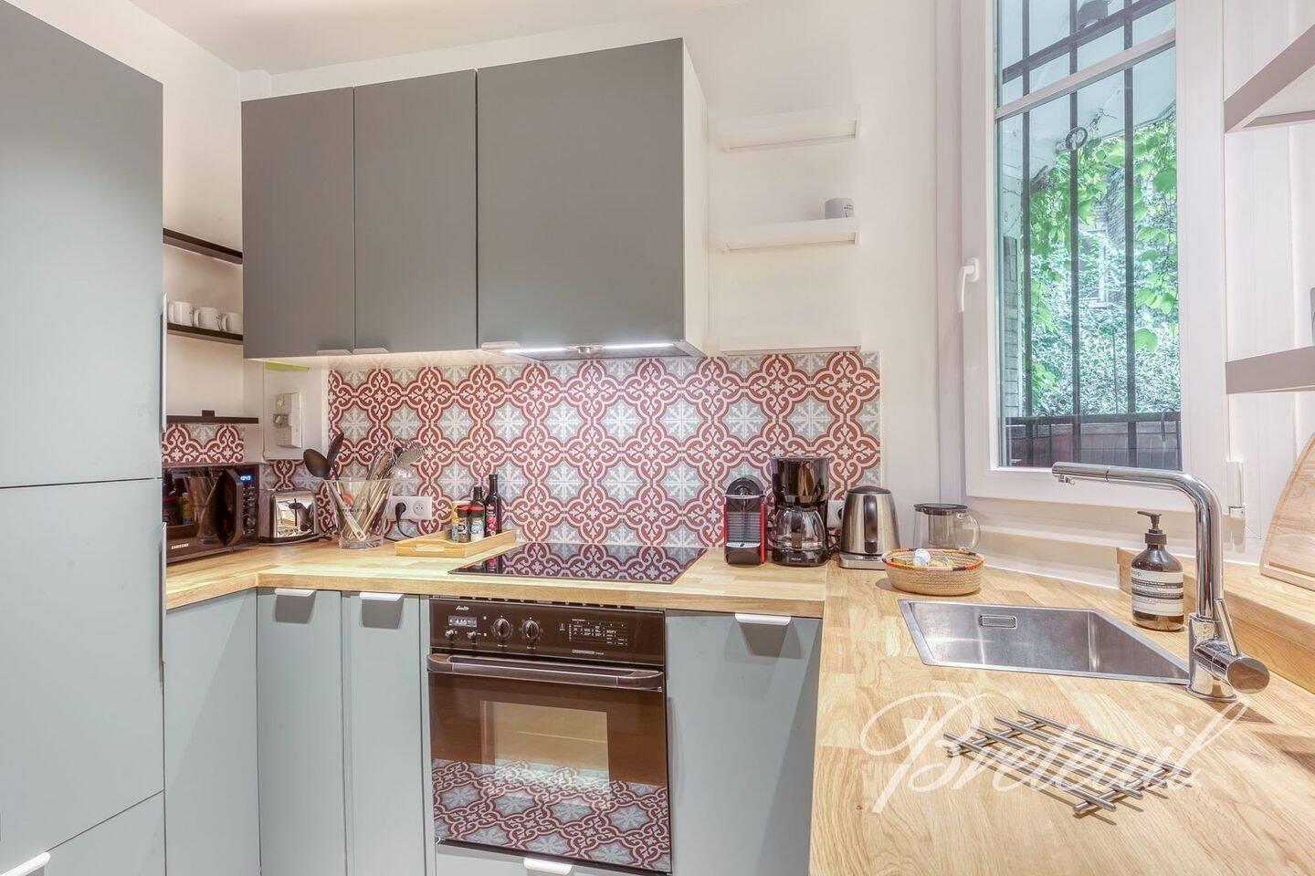 Appartement à louer, 60m², Paris 16ème