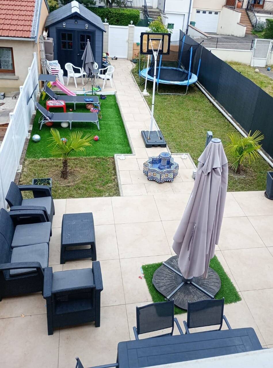 Maison à vendre, 86m², Pulnoy