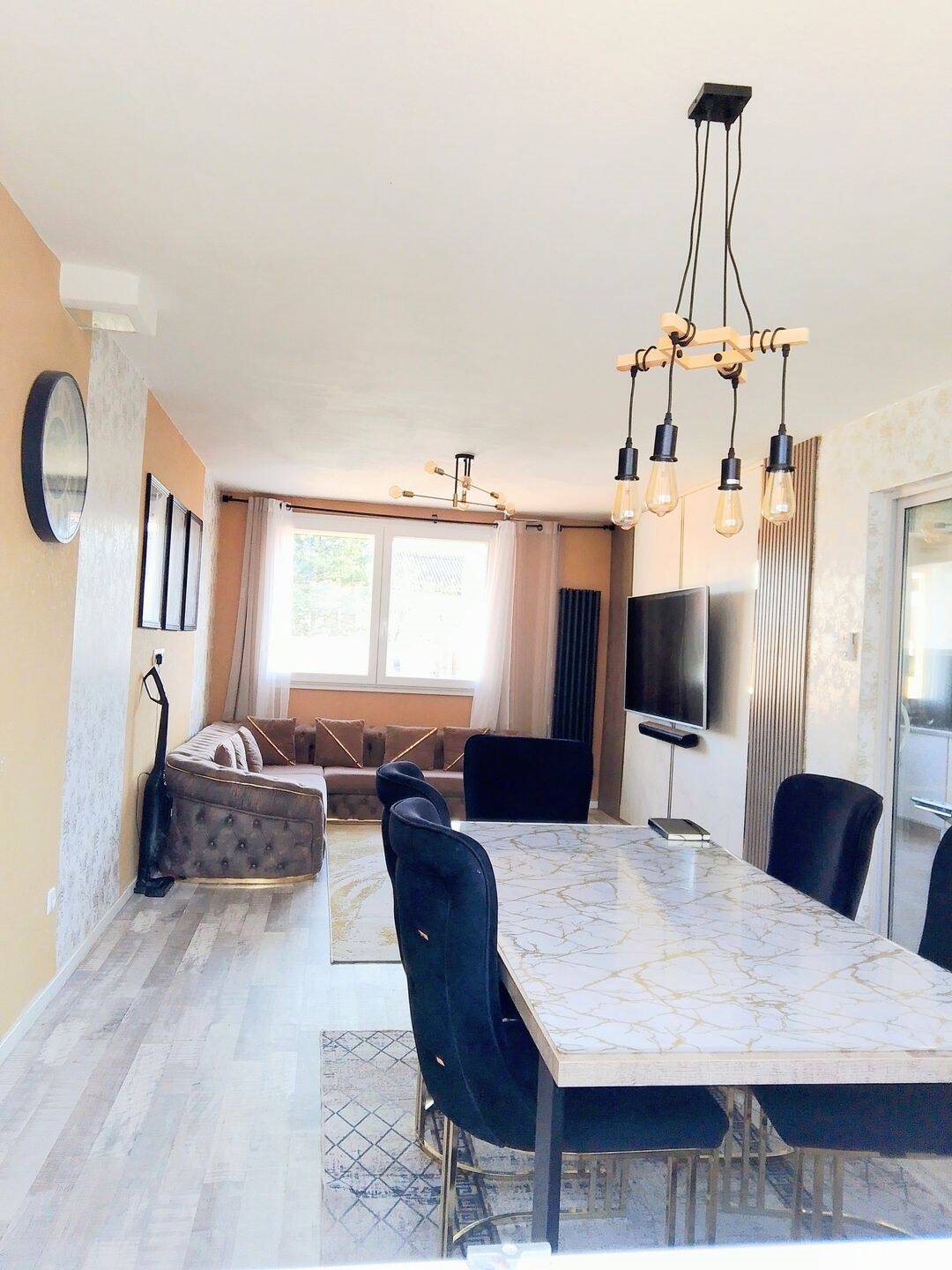 Maison à vendre, 86m², Pulnoy