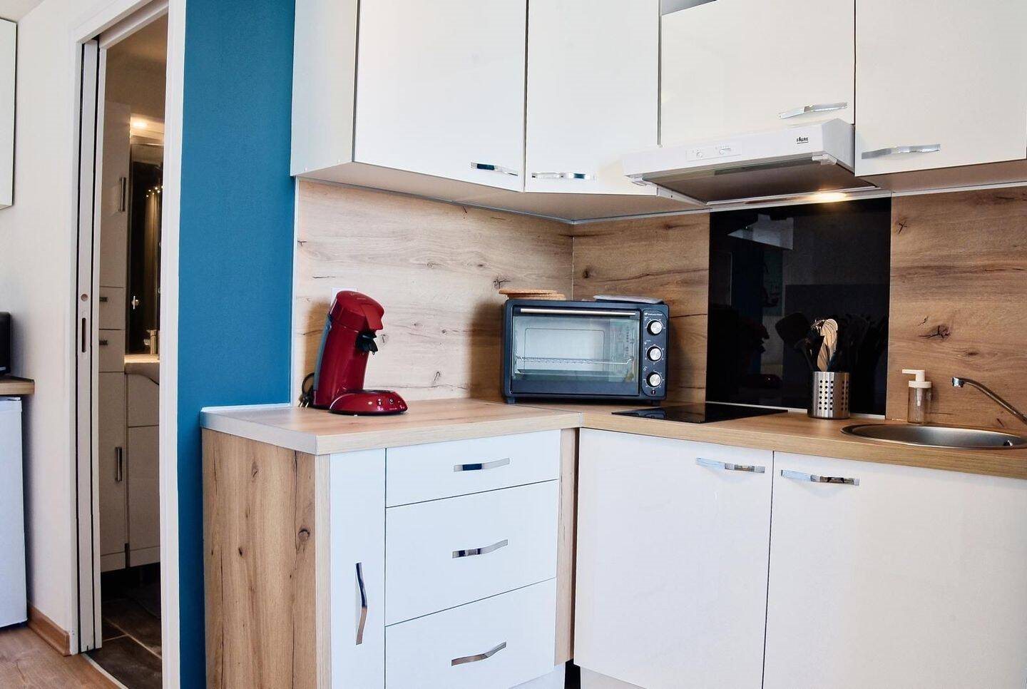 Appartement à louer, 24m², Donzère