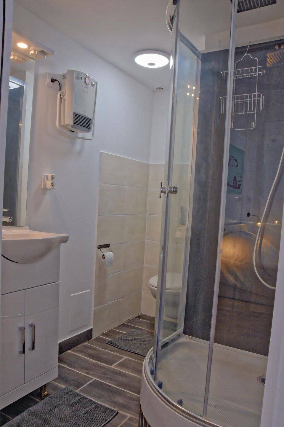 Appartement à louer, 24m², Donzère